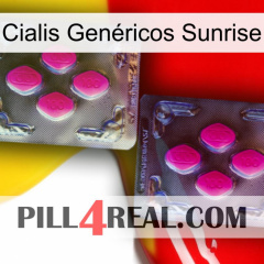 Cialis Genéricos Sunrise 01